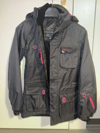 Recco Gr. 140 Winterjacke Mädchen