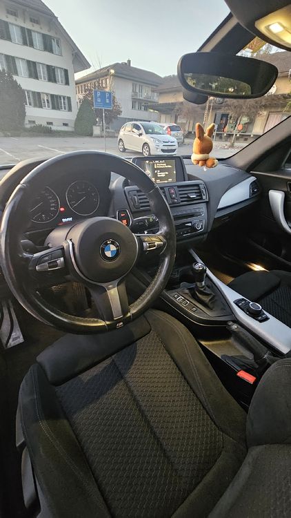 BMW 116i M Sport 9