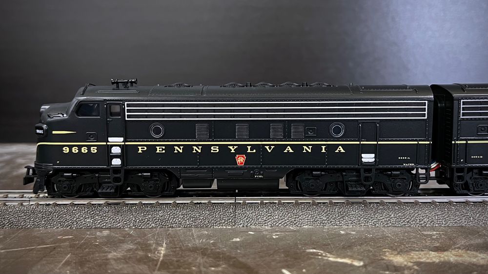 Märklin 37624 Diesellok EMD F7 A+B+A Unit - Digital (Neu und ...