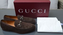 Gucci Horsebit Mokassins / Mocassins  .45 /  12