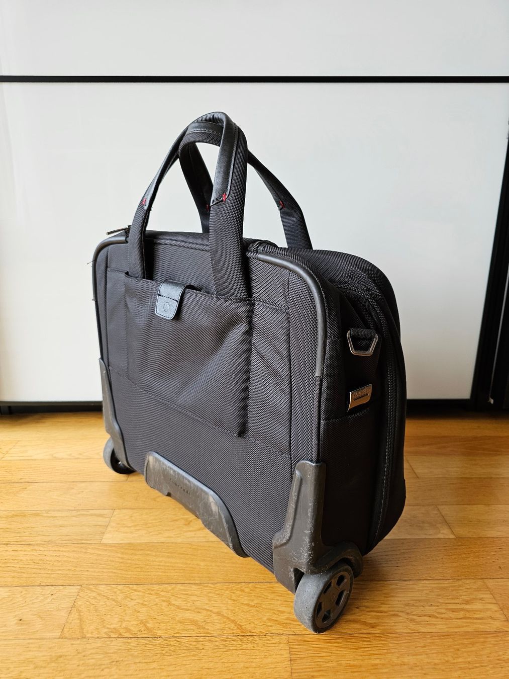 Samsonite Valigie: Samsonite Pro-Dlx 4 Toploader L Black - TOP – Usato da Zürich venduto da Zurich_M 8