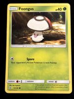 Pokemon Foongus - Unified-Minds 13/236 - English