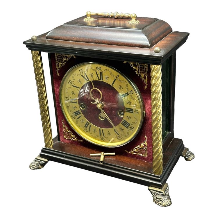 La tige de carillon de gongs horloge mécanique - Chine L'horloge et Gong  Gong les tiges de carillon de la tige prix