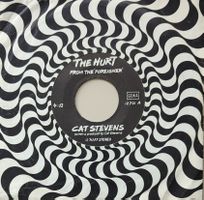 Vinyl-Single Cat Stevens - The Hurt