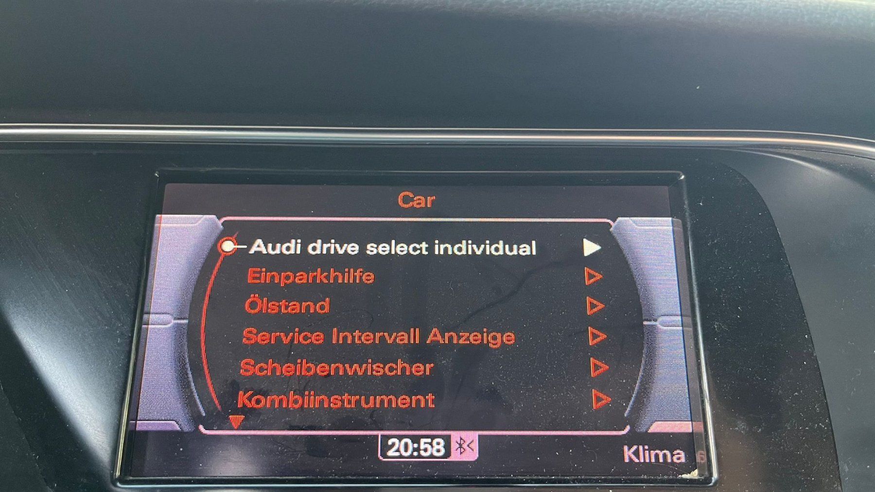Audi Automobili: Audi A4 sline Quattro – Usato da Ettiswil venduto da marcol03 1