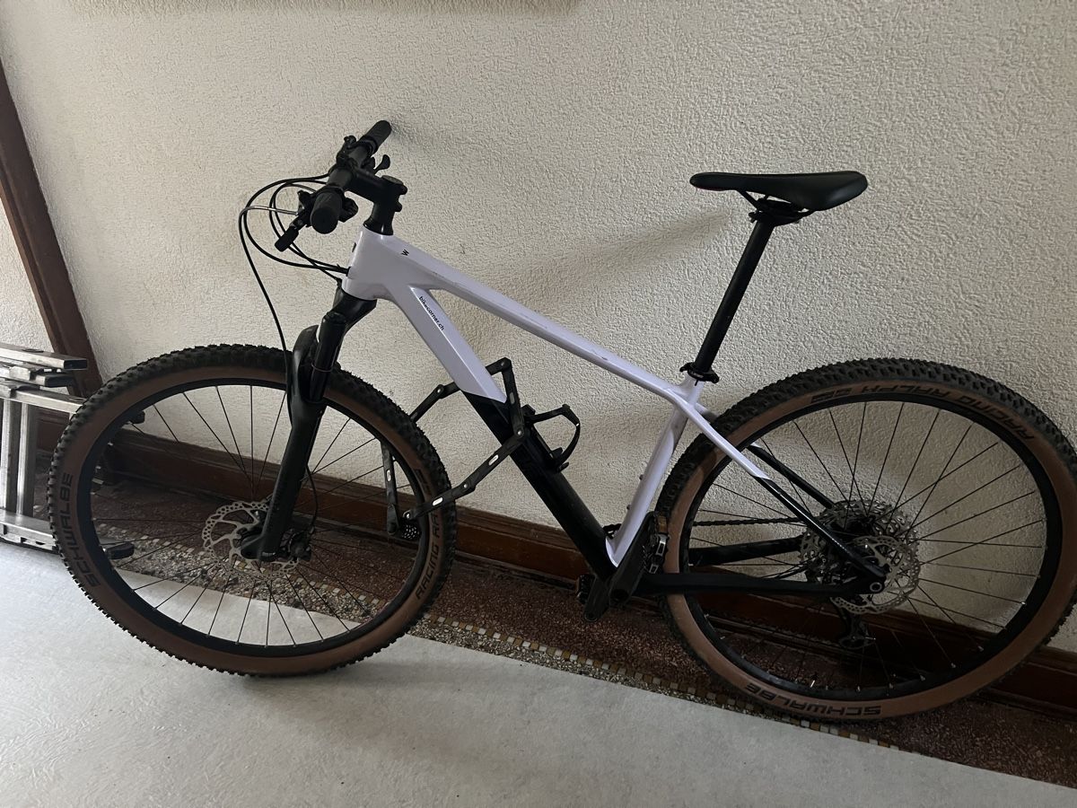 Cube Biciclette: Cube Hardtail Mountainbike Access WS C:62 Pro neuwertig – Nuovo (secondo la descrizione) da Biel-Benken BL venduto da ale_b2qn 7