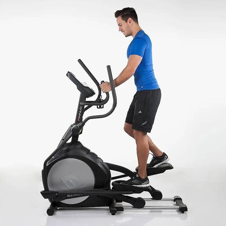 Vélos d'appartement: Crosstrainer Elliptique – D'occasion à Pully par Bobol 4