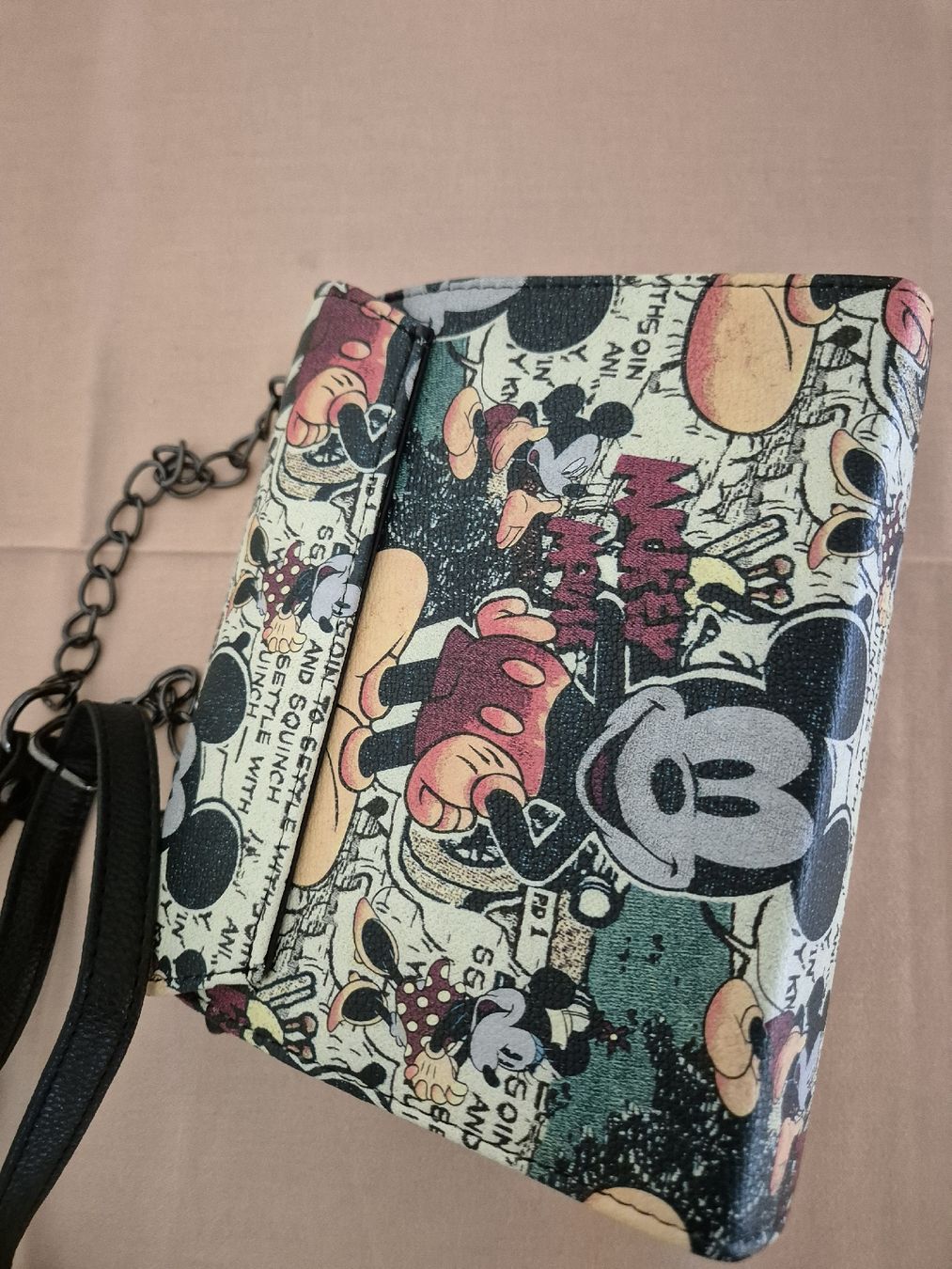 Michael Kors Borse da donna: Michael Kors Umhängetasche Mickey Mouse limitierte Edition – Usato da Eschlikon TG venduto da zuzanka80 6