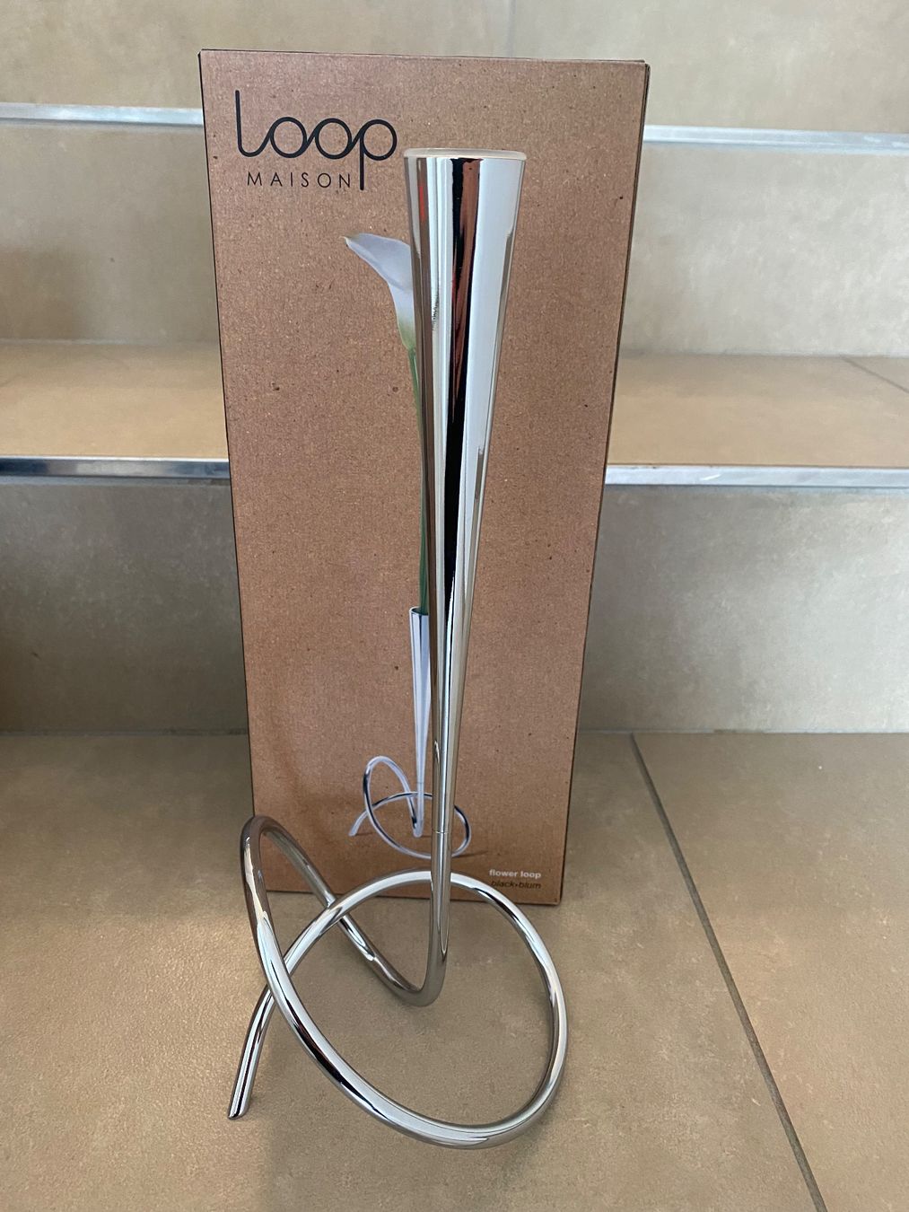Vasi & Recipienti: Vase – Nuovo e nell'imballaggio originale da Alpthal venduto da Jaba86