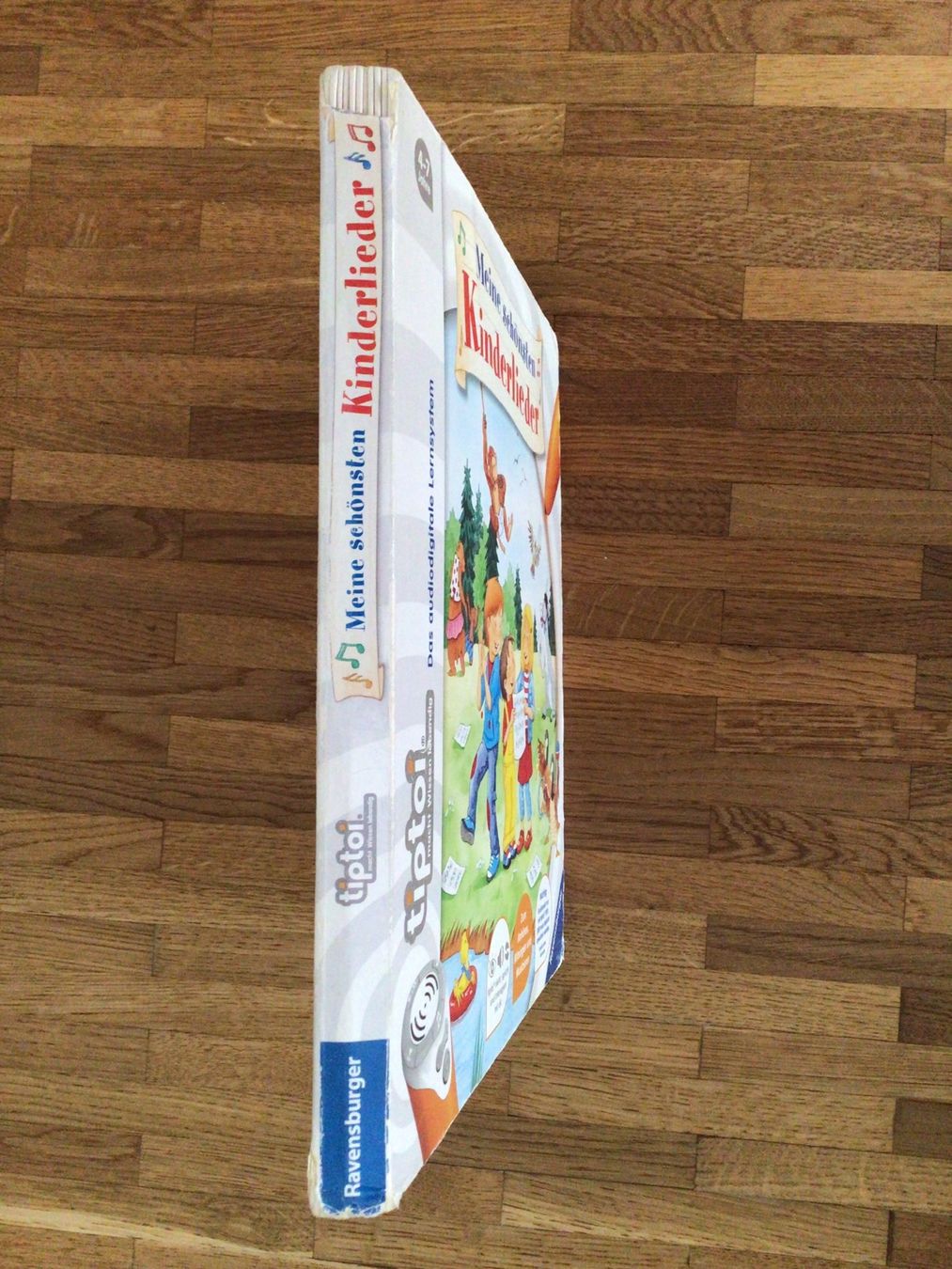 Libri: Tiptoi - Meine schönsten Kinderlieder – Usato da Roggwil BE venduto da Worni52 3