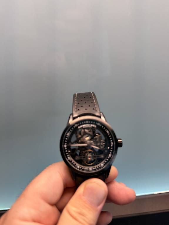Orologi: Raymond Weil Freelancer skeleton  – Usato da La Conversion venduto da emm_zg2d 2