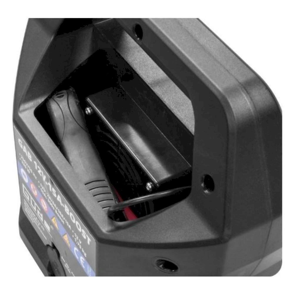 Caricabatterie: Guede GAB 12V-15A Boost 85143 Ladegerät – Nuovo e nell'imballaggio originale da Bottighofen venduto da zaap 1