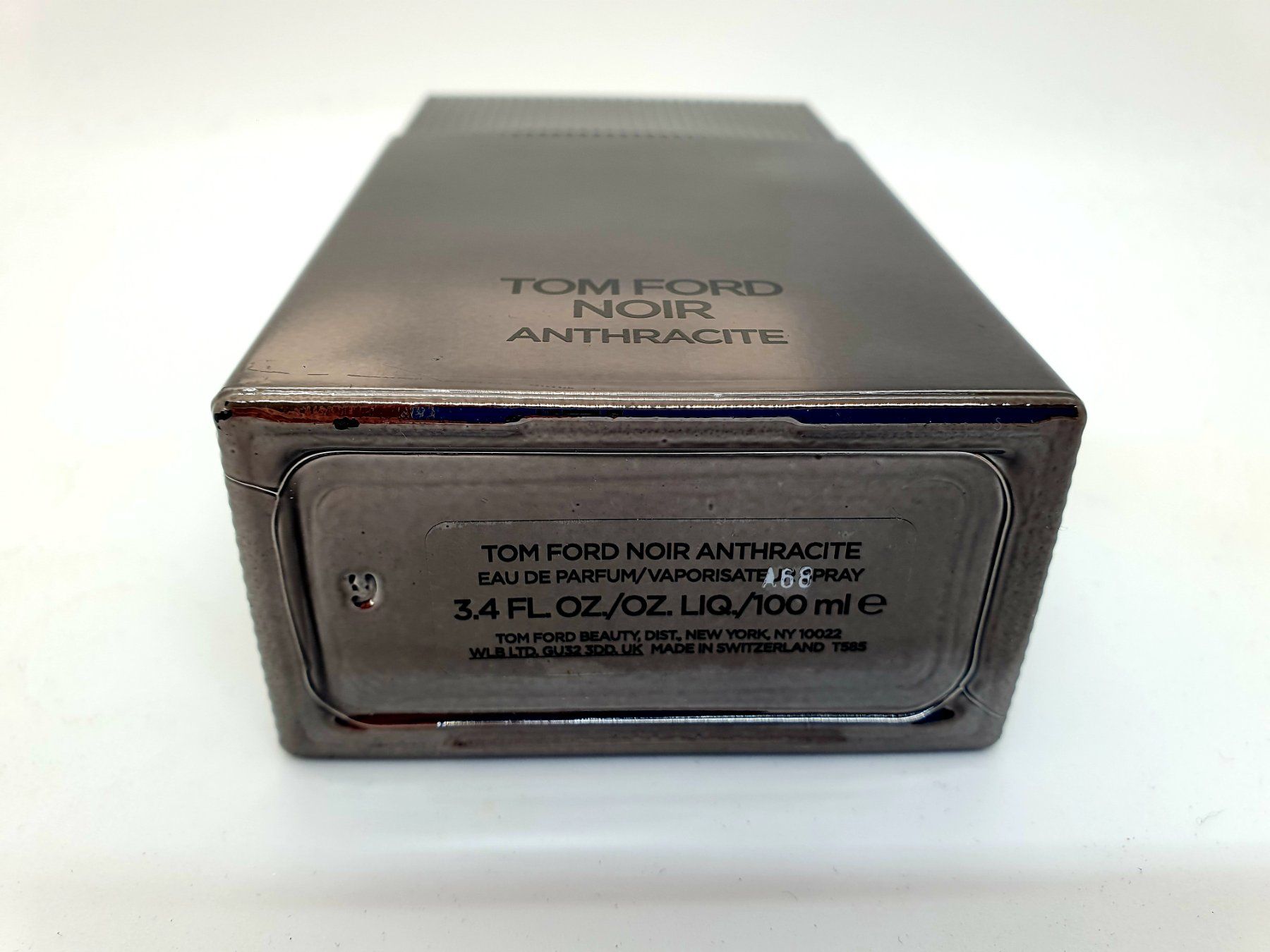 Tom Ford Parfum & Eau de Toilette: 5 ml TOM FORD NOIR ANTHRACITE EDP ABFÜLLUNG – Neu (gemäss Beschreibung) aus St. Gallen von CaliSunshine 1