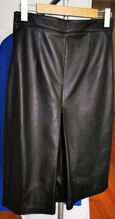 Bally Lederrock, Gr. 36, Schwarz, neu