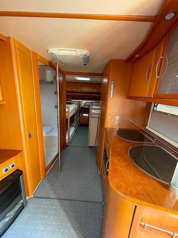 Véhicules de camping: Wohnwagen Fendt Diamant 650 – D'occasion à Stettfurt par wowaweg 4