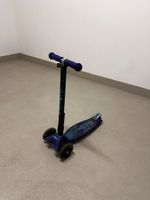Micro Maxi Scooter (blau) – guter Zustand