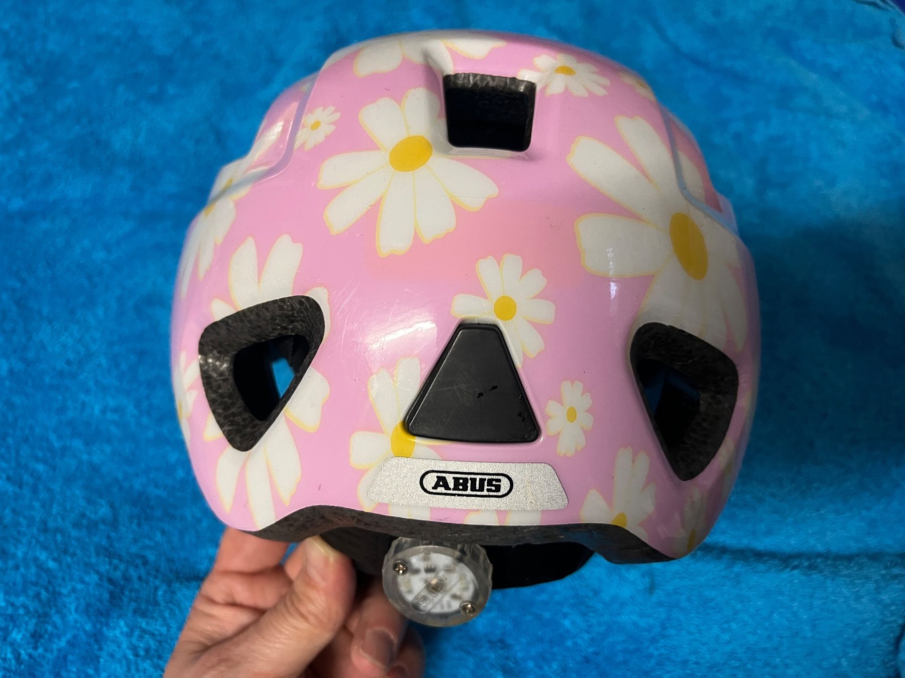Abus Caschi: Velohelm – Usato da Heitenried venduto da Brutus2003 1