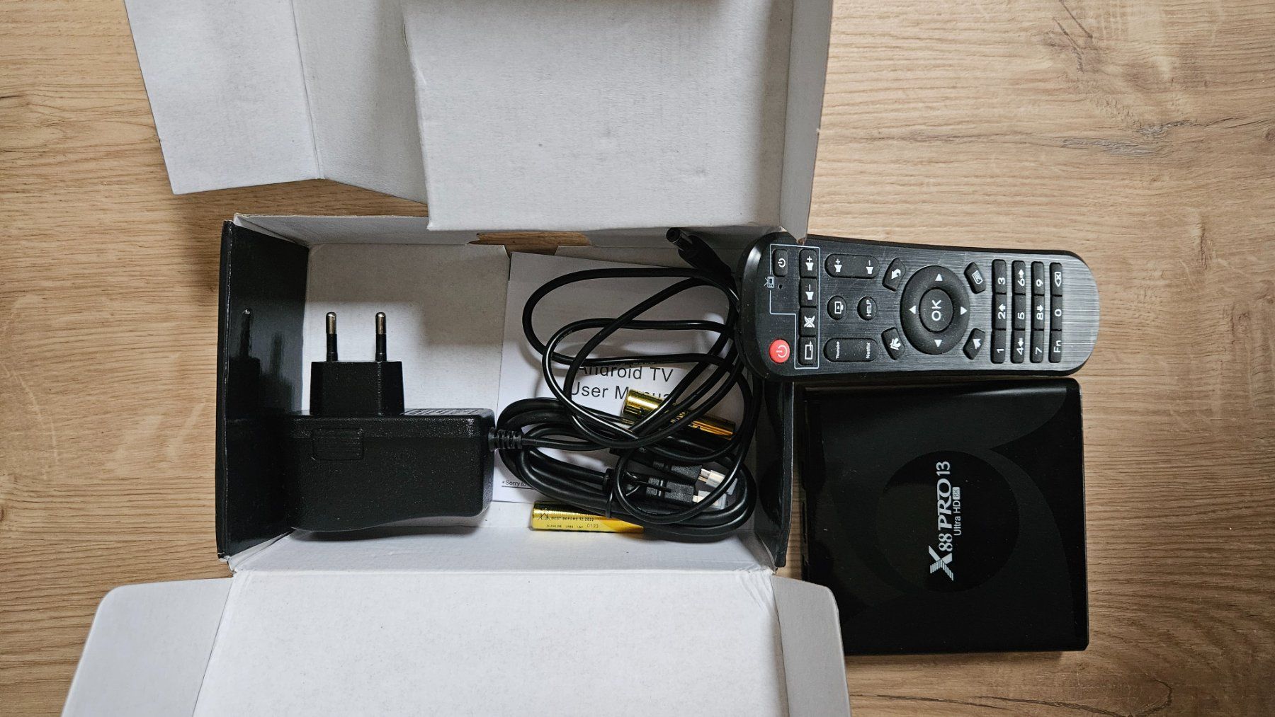 Sistemi audio & multimediali: TV Box  / Android Player – Usato da Kleinandelfingen venduto da Ricom0 1