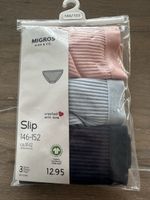 NEU Slips Grösse 146/152 3er Pack von Migros