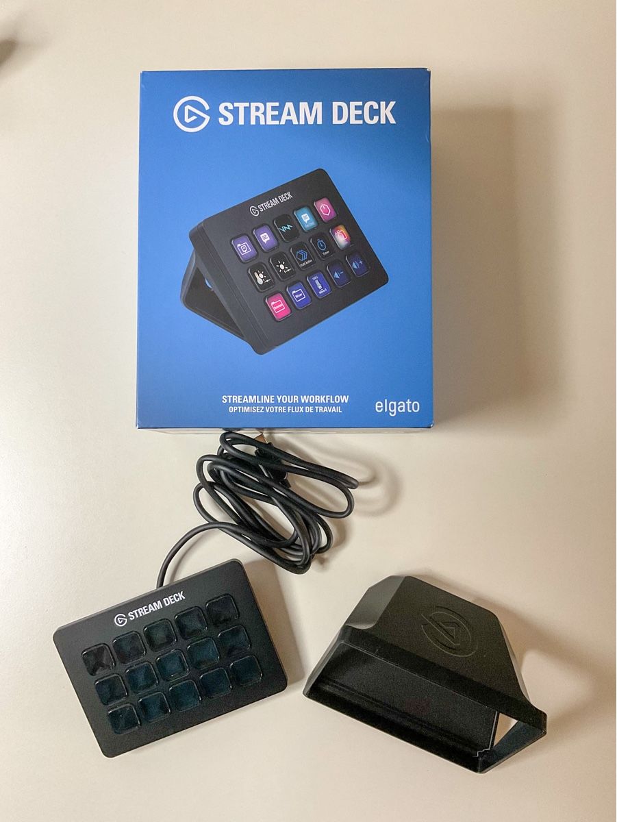 Mischpulte: Elgato Stream Deck MK 2 – Neu (gemäss Beschreibung) aus Wengi b. Büren von Cobra79 1