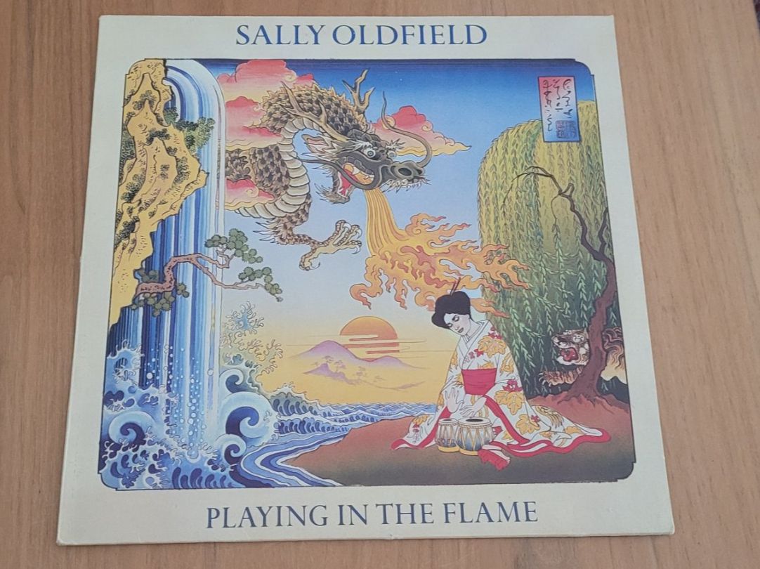 Dischi in vinile: LP Sally Oldfield – Usato da Martigny venduto da MZ-67