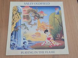 LP Sally Oldfield