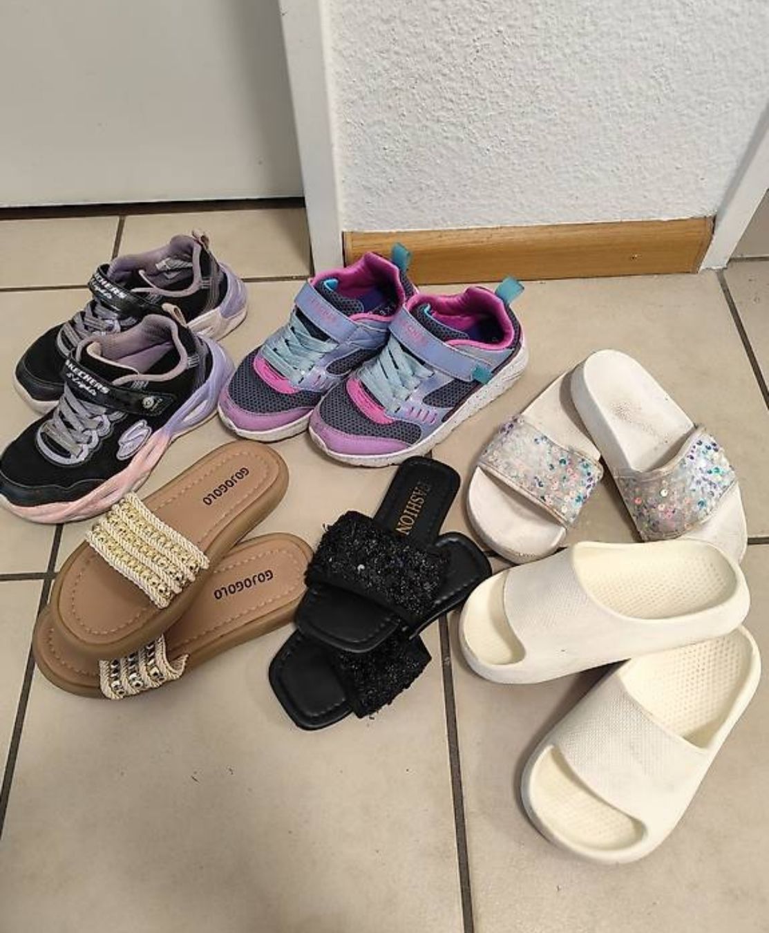Scarpe per ragazze: Mädchen Schuhe – Usato da Basel venduto da dada_gili