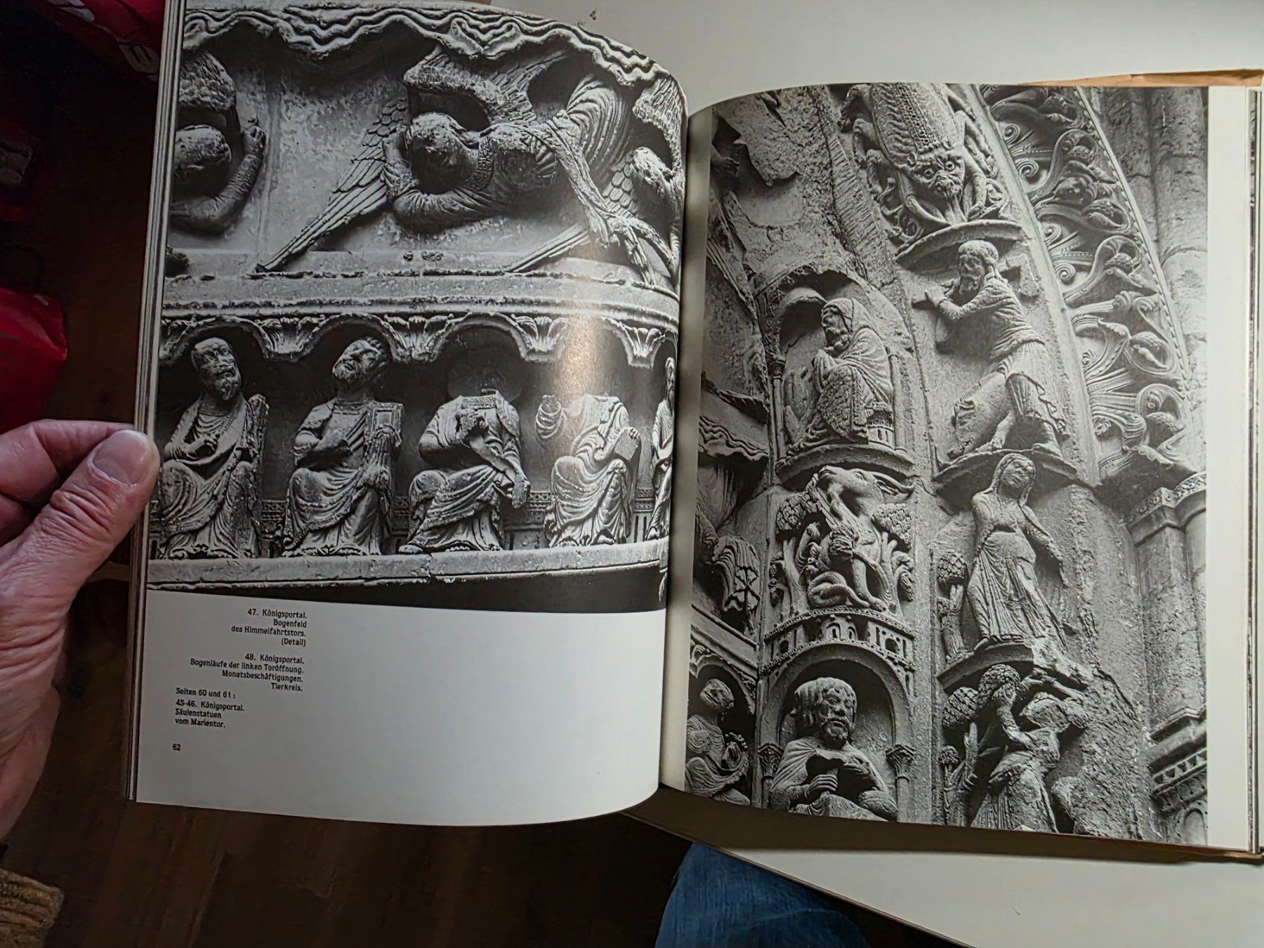 Libri: Chartres - Émile Mâle - Wasmuth Verlag 1983 – Usato da Walterswil BE venduto da Lonitti 6