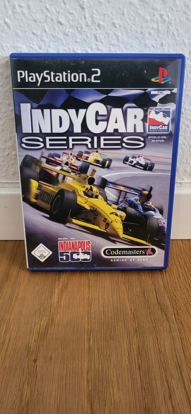 Sony Giochi: PS2 - Indy Car Series – Usato da Münsingen venduto da DigitaleSpielecke