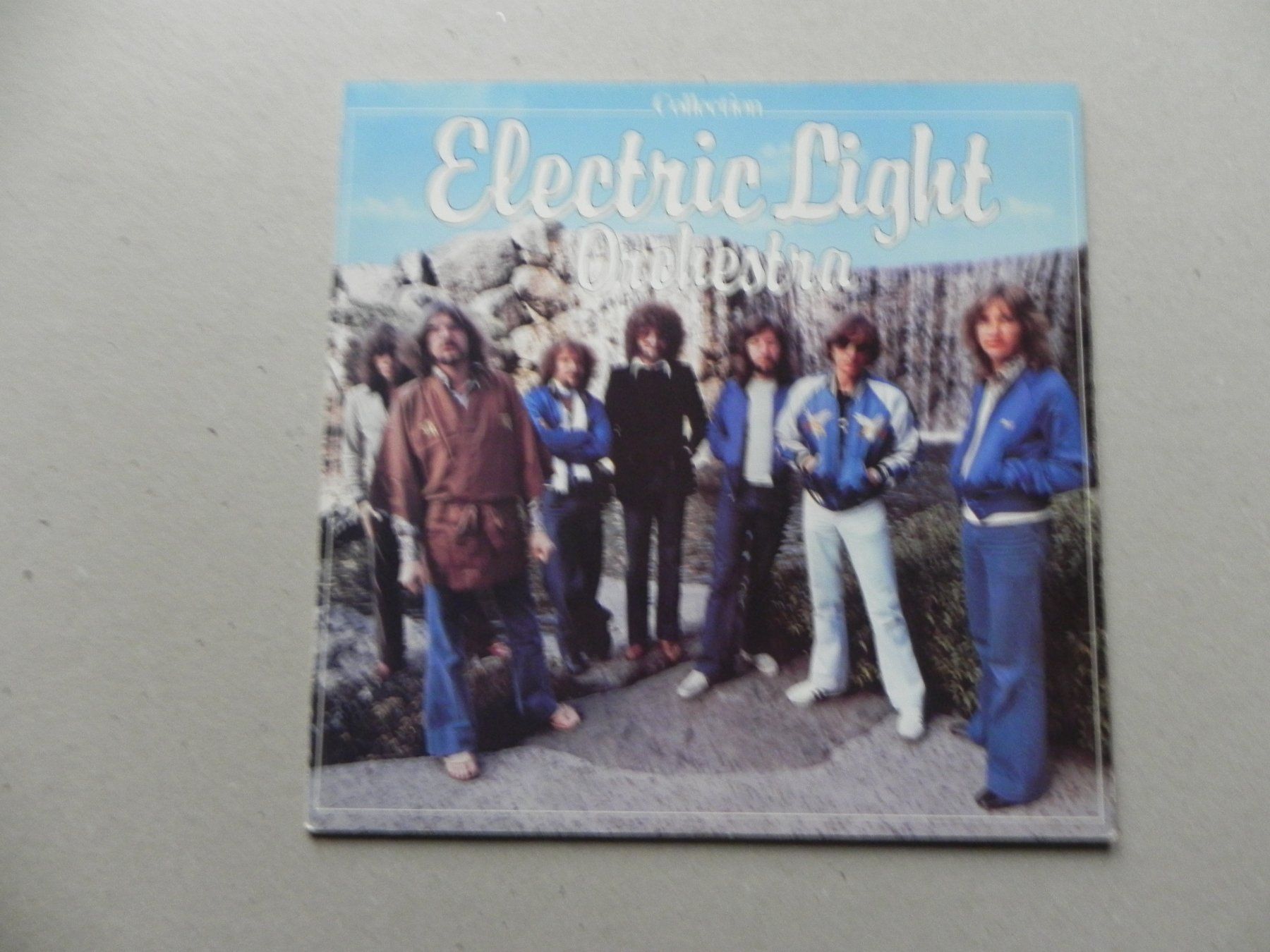 Dischi in vinile: LP brit. Rock ELO Electic Light Orchestra 1981 Collection – Usato da Siebnen venduto da krimsie