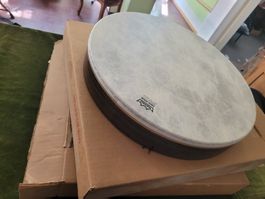 2 Stück REMO Hand Drum, 16"