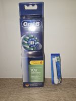 Oral-B Pro CrossAction Aufsteckbürsten 6er Pack – NEU & OVP