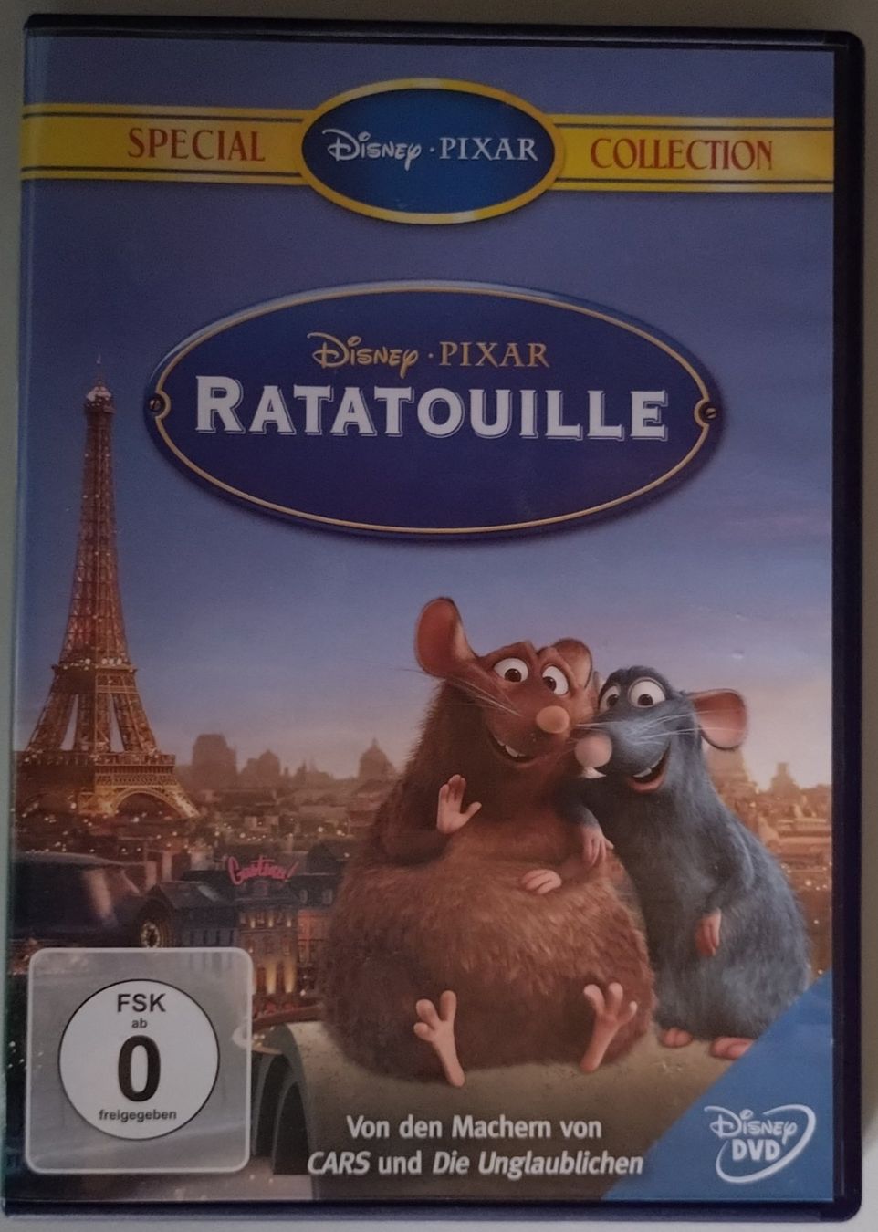 Tous les DVDs: Ratatouille DVD – D'occasion à Kreuzlingen par Karakan2412