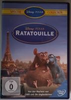 Ratatouille DVD