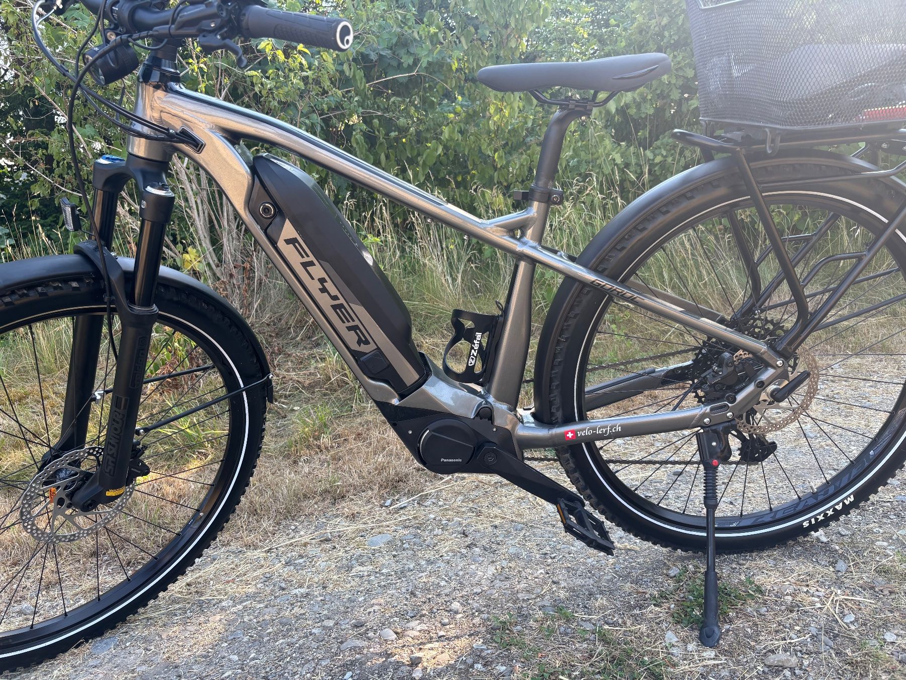 Flyer Velos: Flyer Goroc mit nur 17 km – Neu (gemäss Beschreibung) aus Kleindietwil von Hermi2017 1