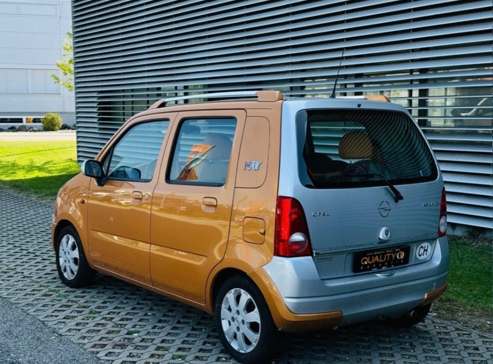 Opel Automobili: Opel Agila 1.2 MFK – Usato da Watt venduto da m_y_8xvj 1