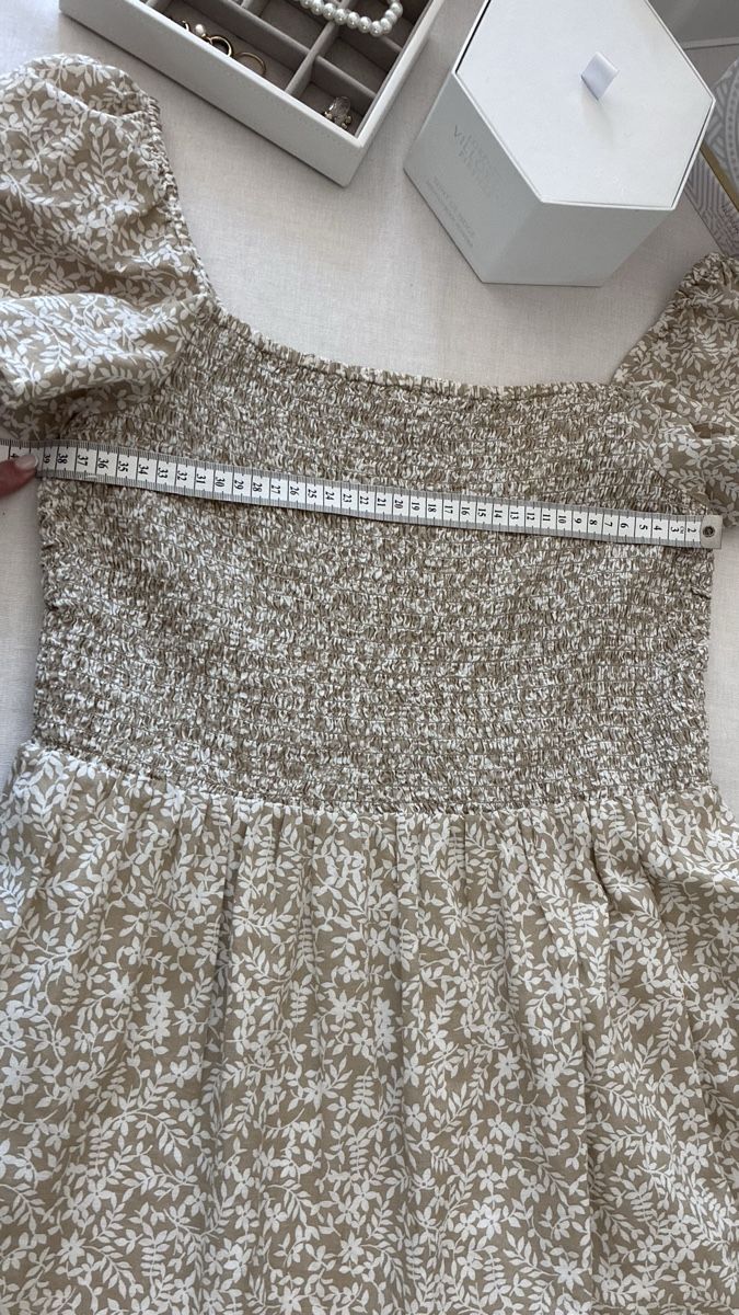 Vestiti: Kleid Blumenmuster Grösse m – Nuovo e nell'imballaggio originale da Bäretswil venduto da Viechel 4