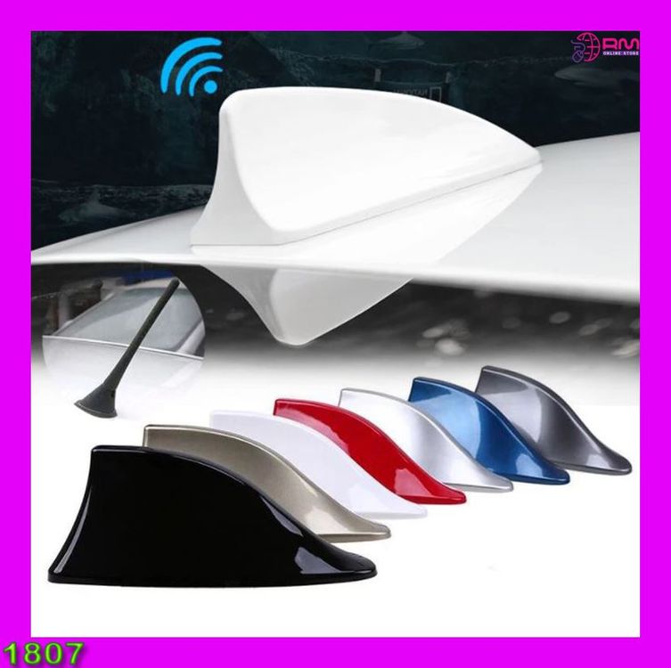 Auto Shark Fin Antenne Auto Radio Signal