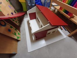 Stall (Bauernhof)