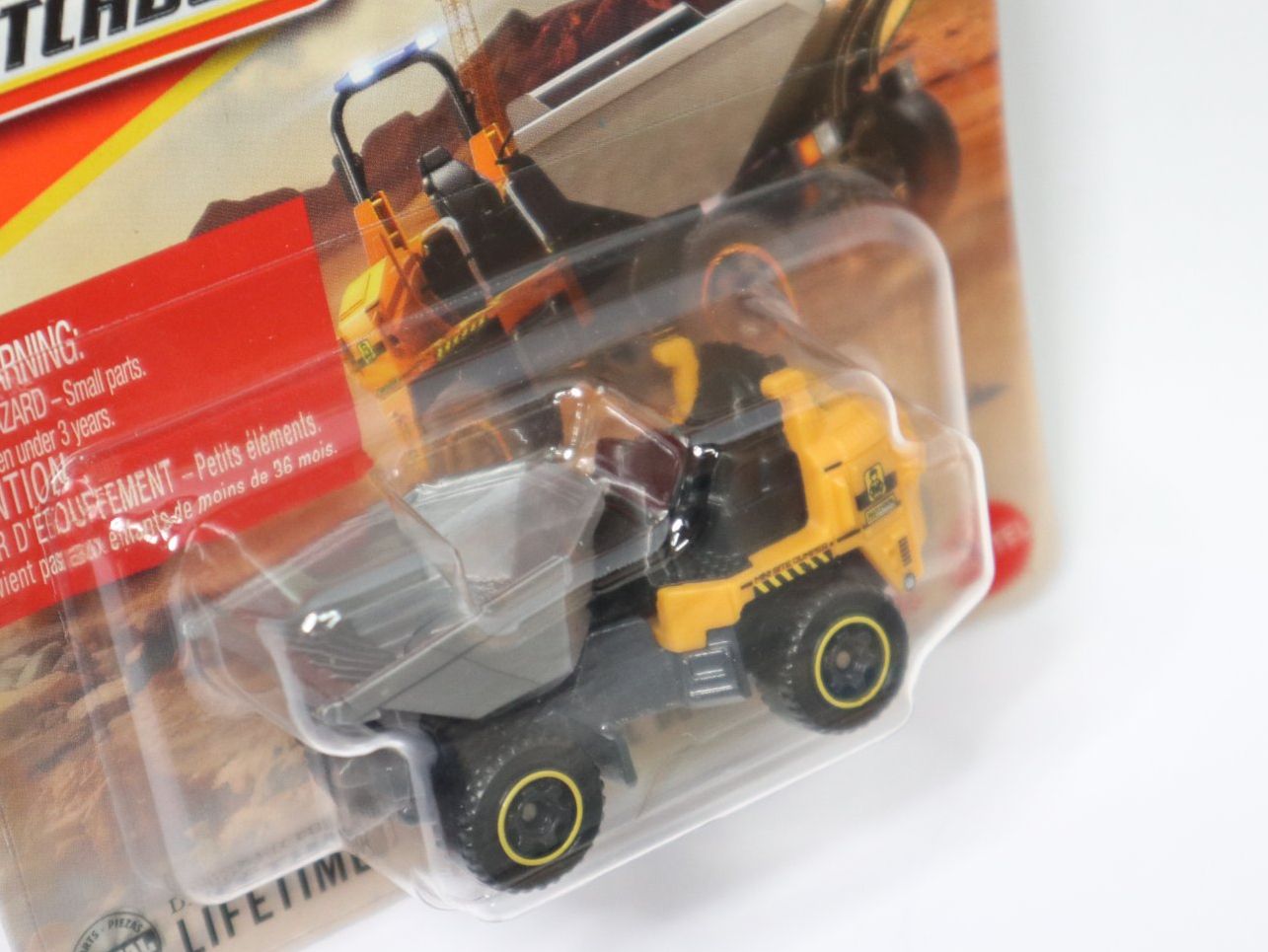 Matchbox Jouets: Matchbox Lil Dumper – Neuf avec emballage d'origine à Eschenbach SG par Astalavista 1