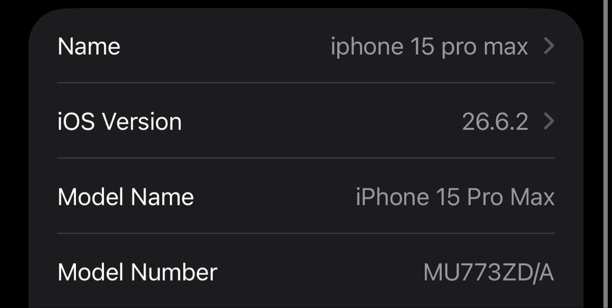 Apple Telefoni cellulari / Smartphones: Iphone 15 Pro Max 256GB – Usato da Zürich venduto da max_2hhs 3