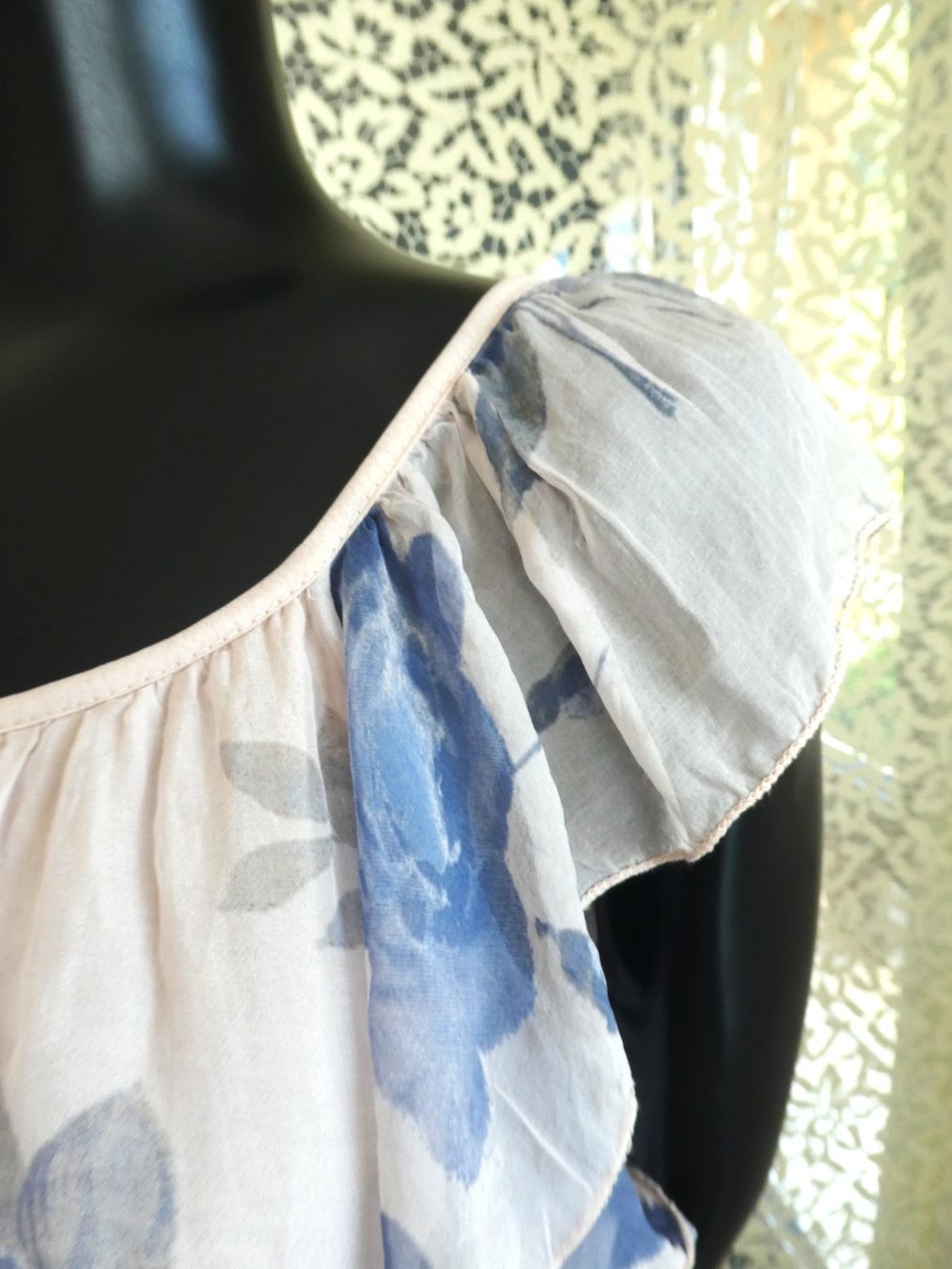 Blusen: LUISA RICCI Designer Seiden Bluse, Gr. M/L – Gebraucht aus Berneck von chouchou1415 1