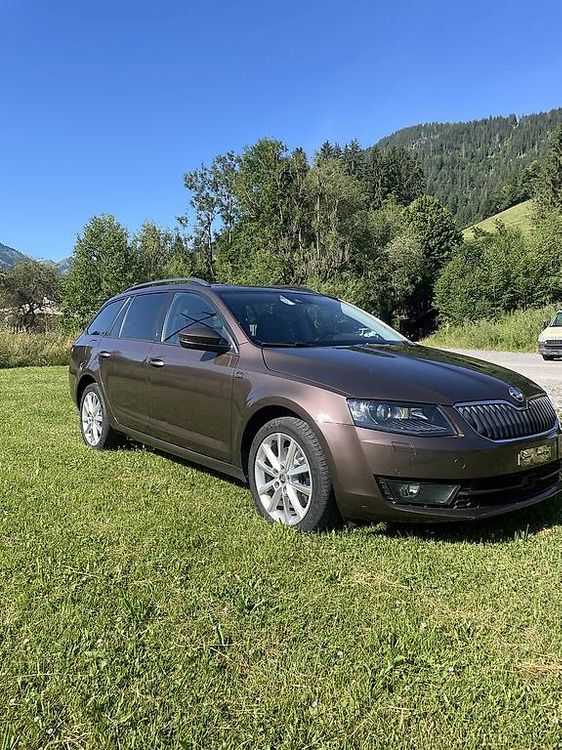 Skoda Automobili: Skoda Octavia Combi 2.0 Tdi 4x4 2016 – Usato da Zweisimmen venduto da fiatabarth