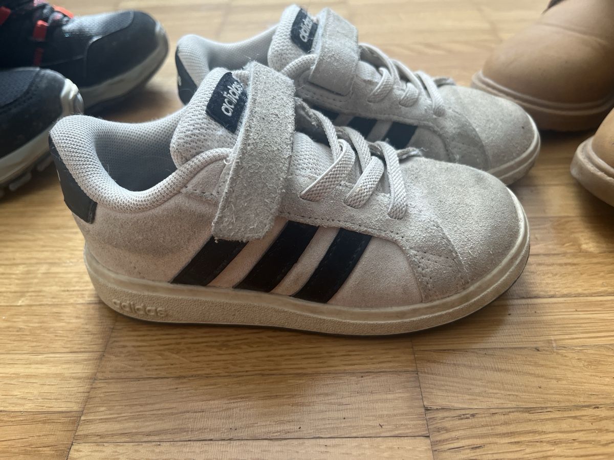 Schuhe für Jungen: Schuhe Herbst/Winter Gr.26 – Gebraucht aus Uster von Dansposito 3