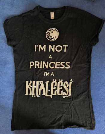 bedrucktes T-Shirt