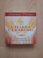 Chakra Clearing - Doreen Virtue, Top Zustand, Neuwertig! 