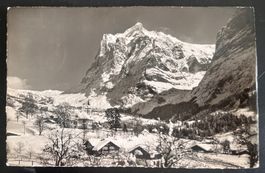 AK Grindelwald. Wetterhorn