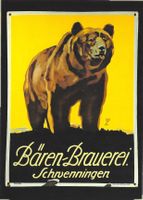Bären-Brauerei.  Schwenningen