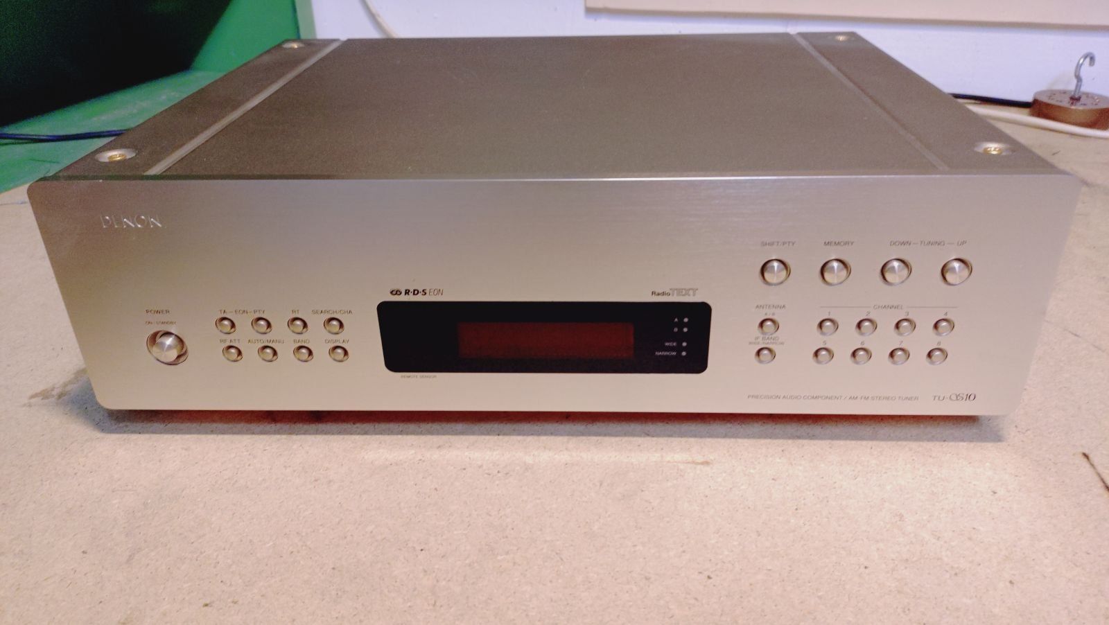 Denon Radios: Denon TU-S10 – Gebraucht aus Grüningen von Stargazer