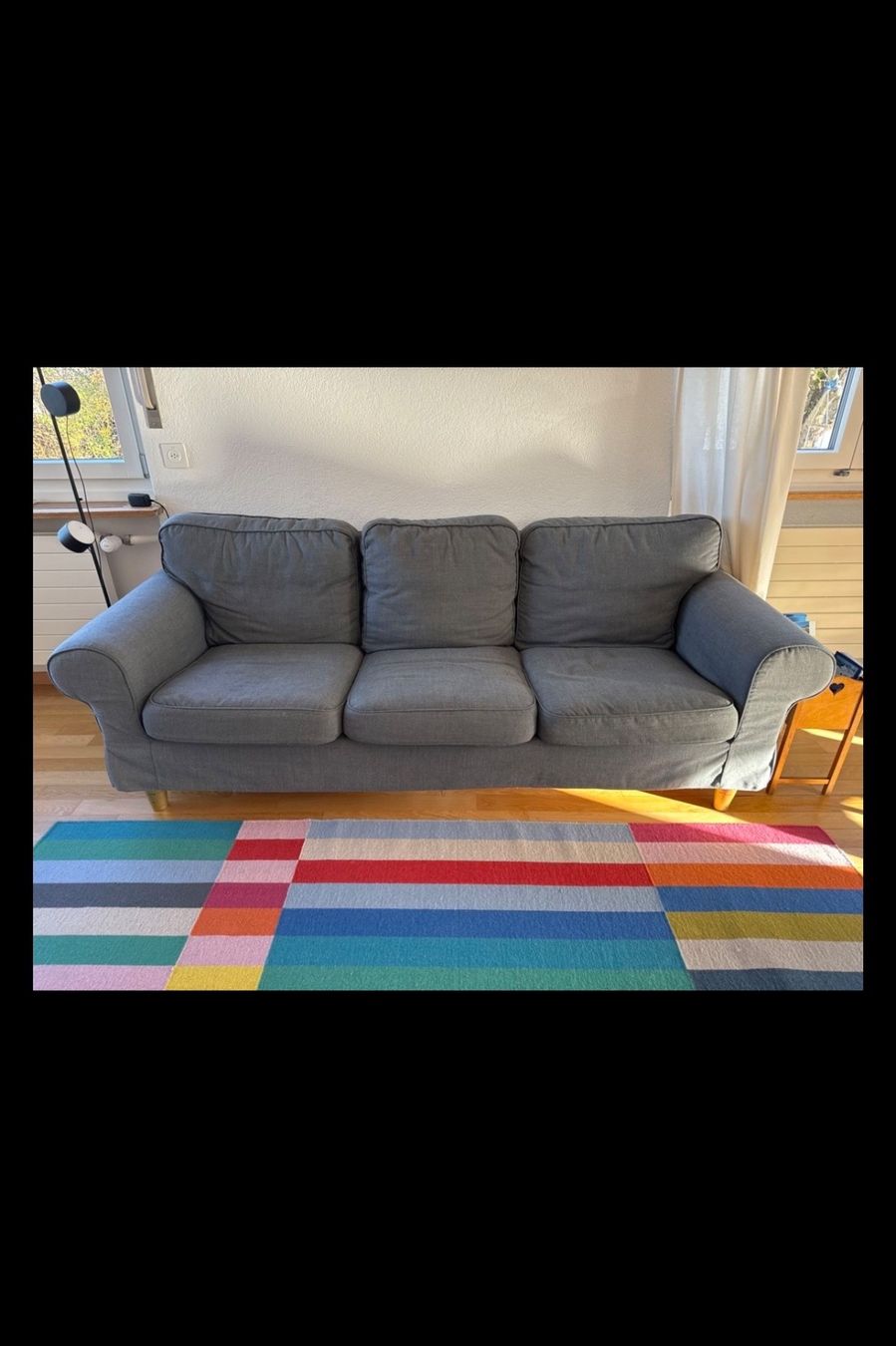 Ikea Sofas: Ikea Ektorp sofa – Gebraucht aus Zollikofen von Nesepalamutu